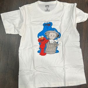 KAWS X Sesame Street